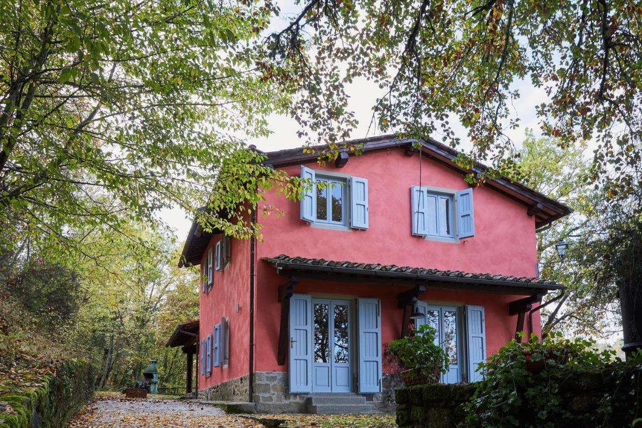 Appartement Fattorie Di Celli à Poppi Extérieur photo